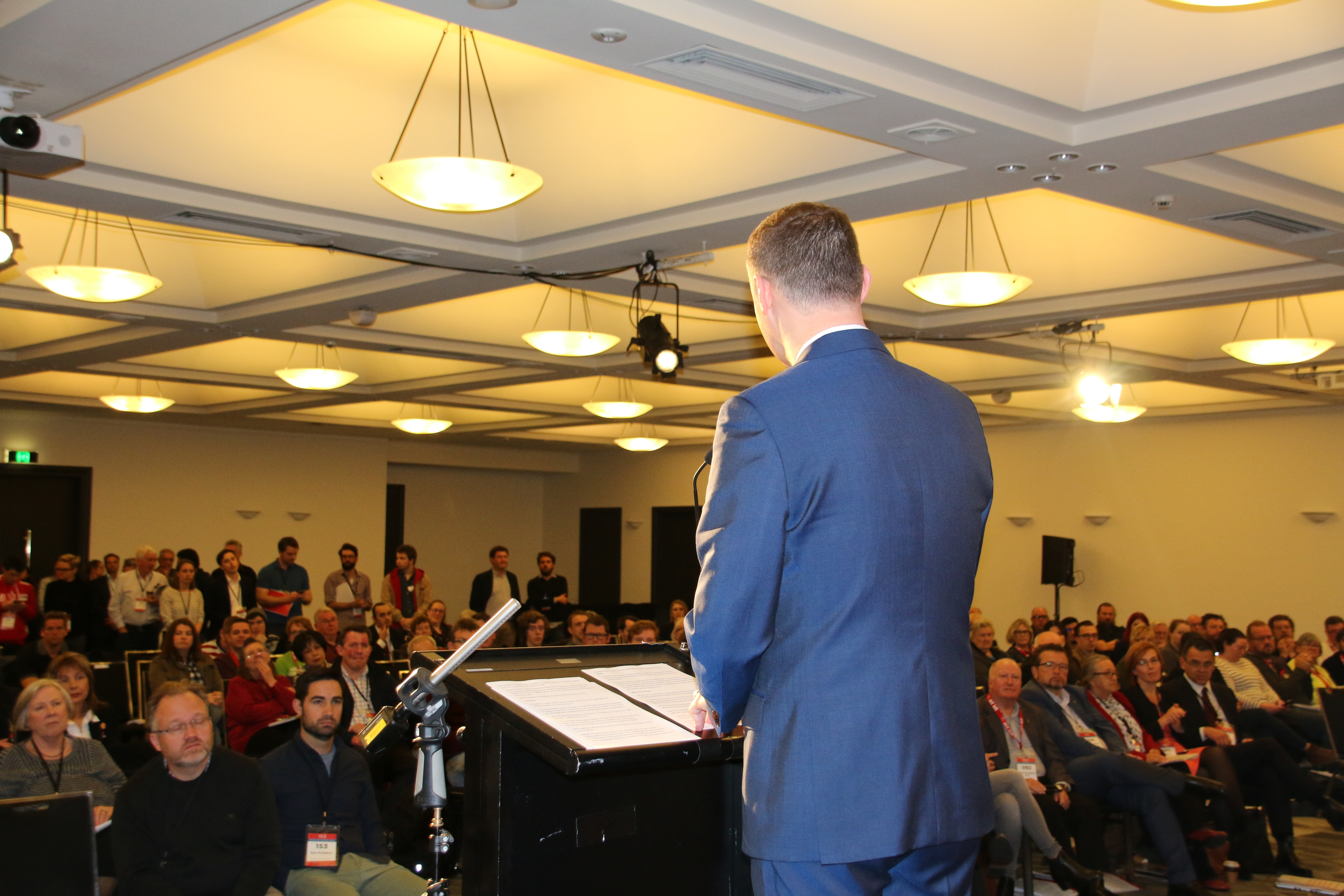 Labor's Guarantee Main Image