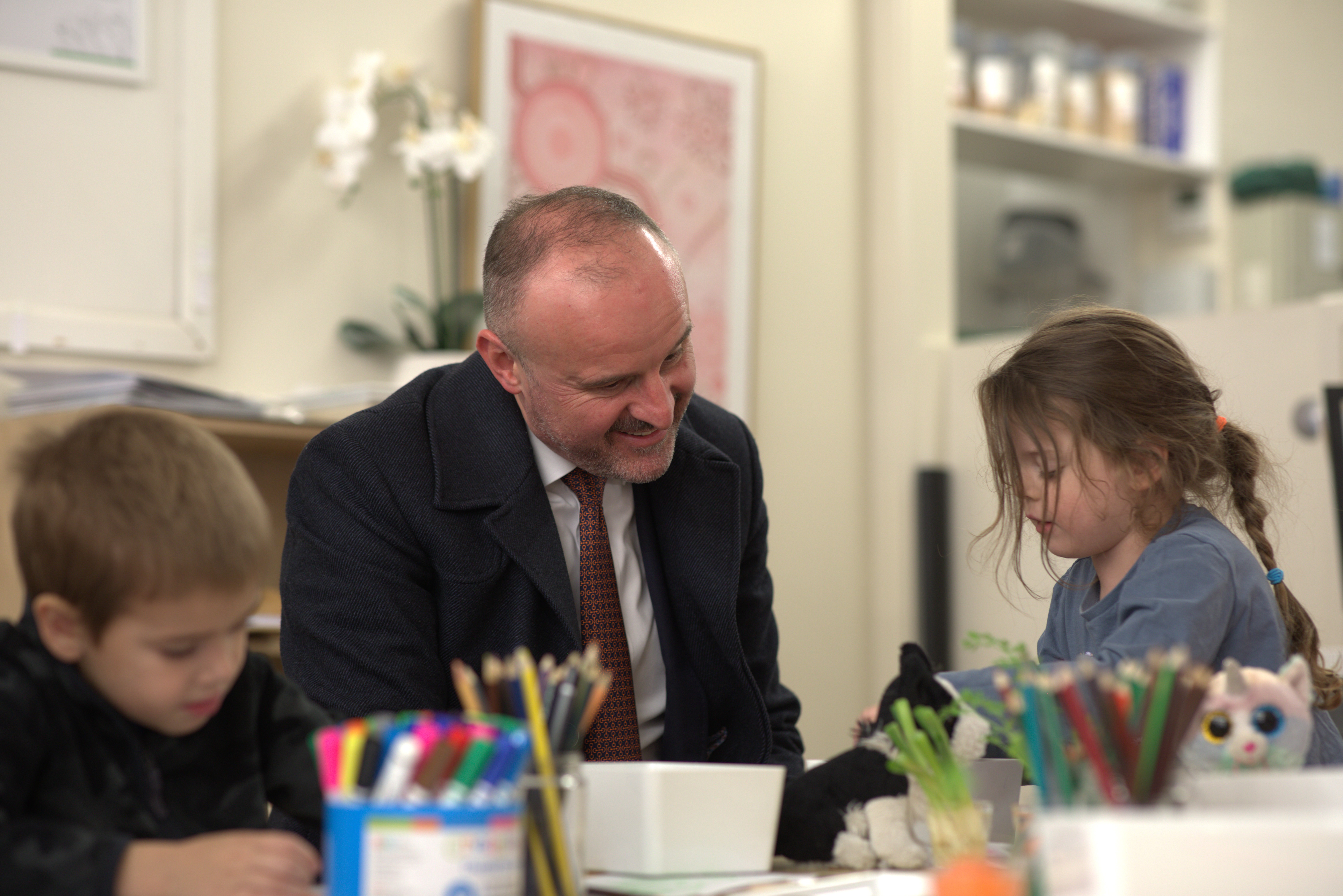 Delivering on our promises Main Image