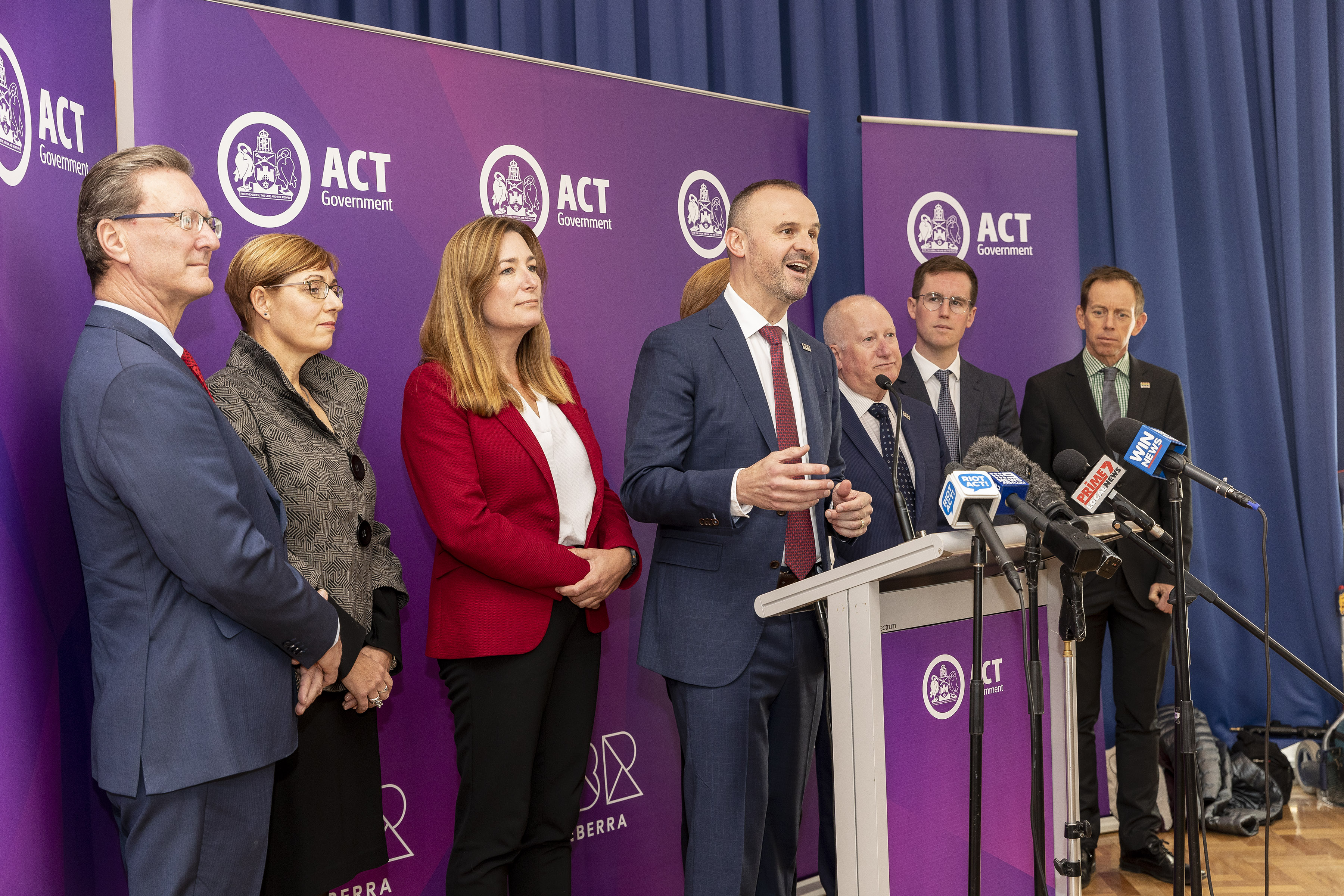 Building for the future Main Image