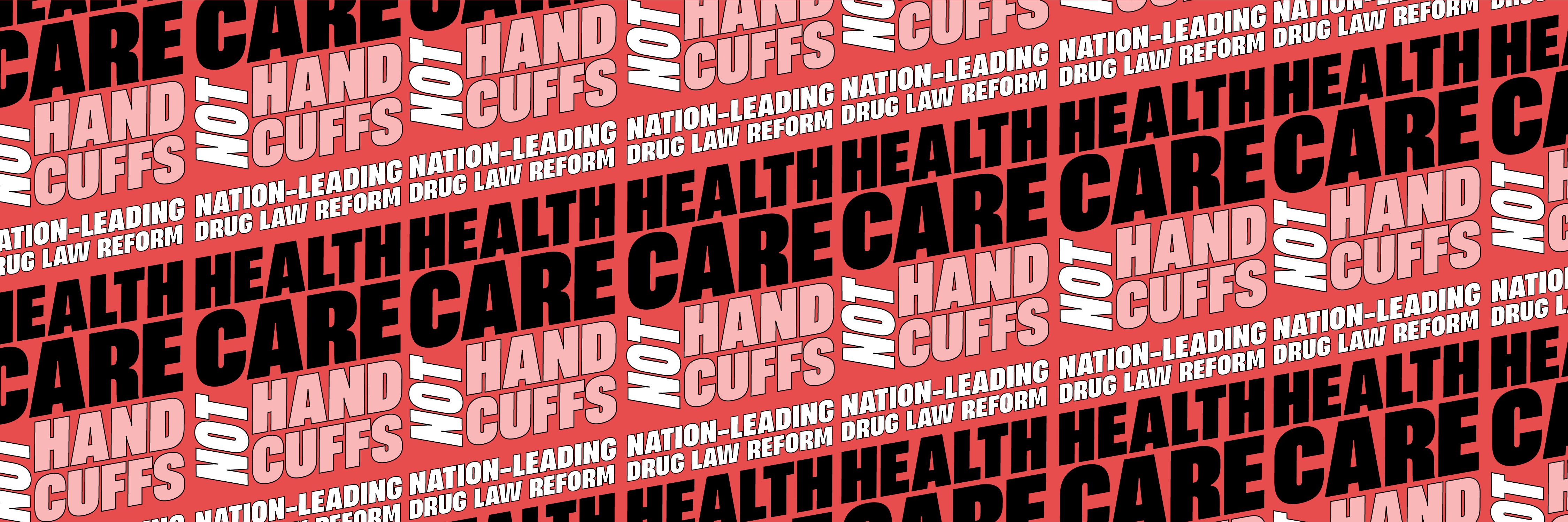 Nation leading drug reform Main Image