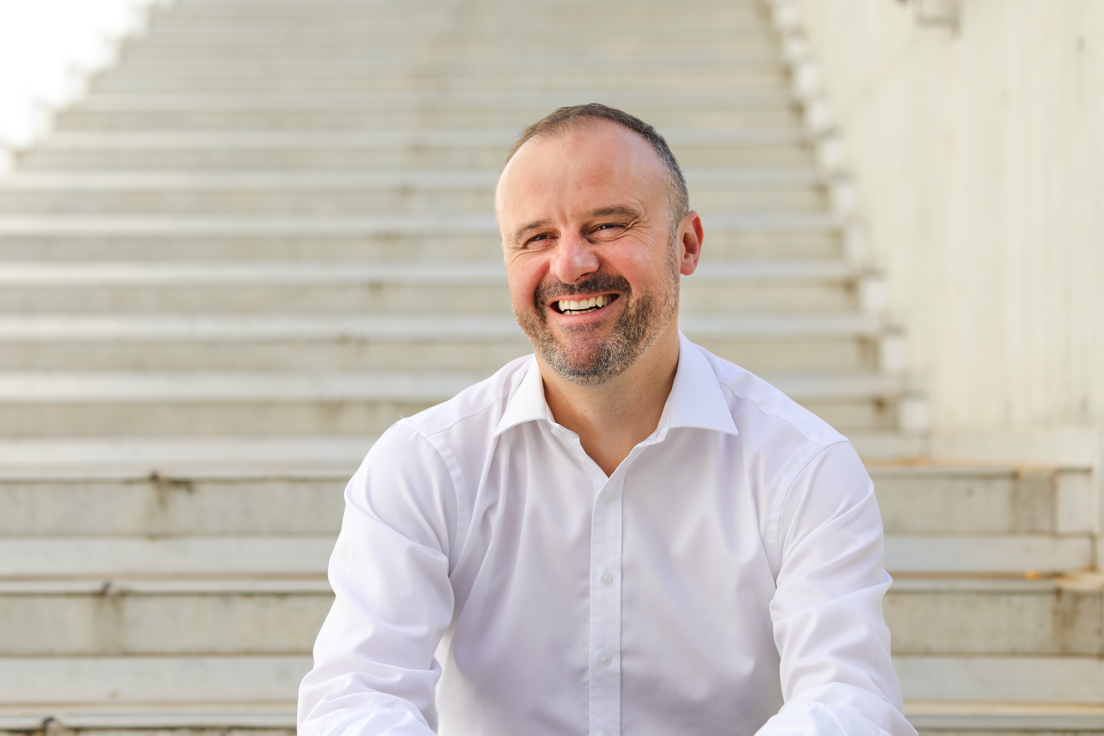 Andrew Barr - ACT Labor Chief Minister Main Image